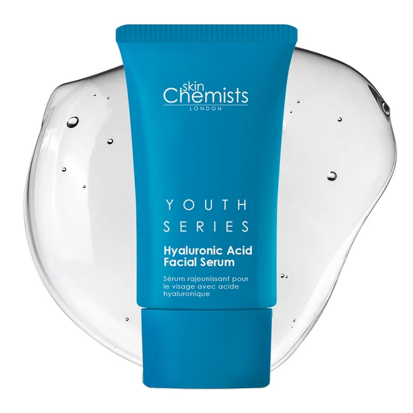SkinChemists Youth Series 1.5% Hyaluronic Acid Facial Serum 30ml - Image 3