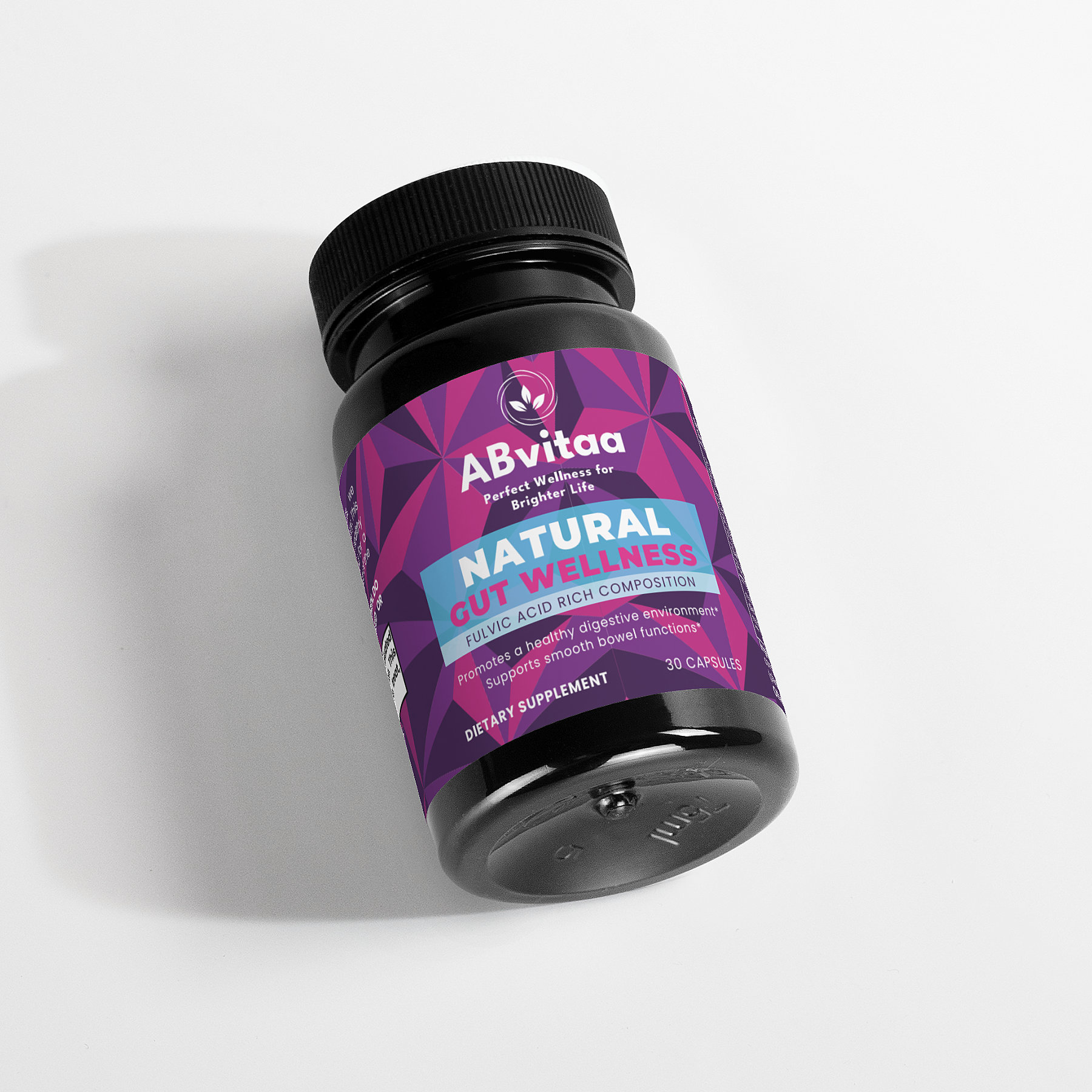 Natural Gut Wellness Capsules ABvitaa - Image 4