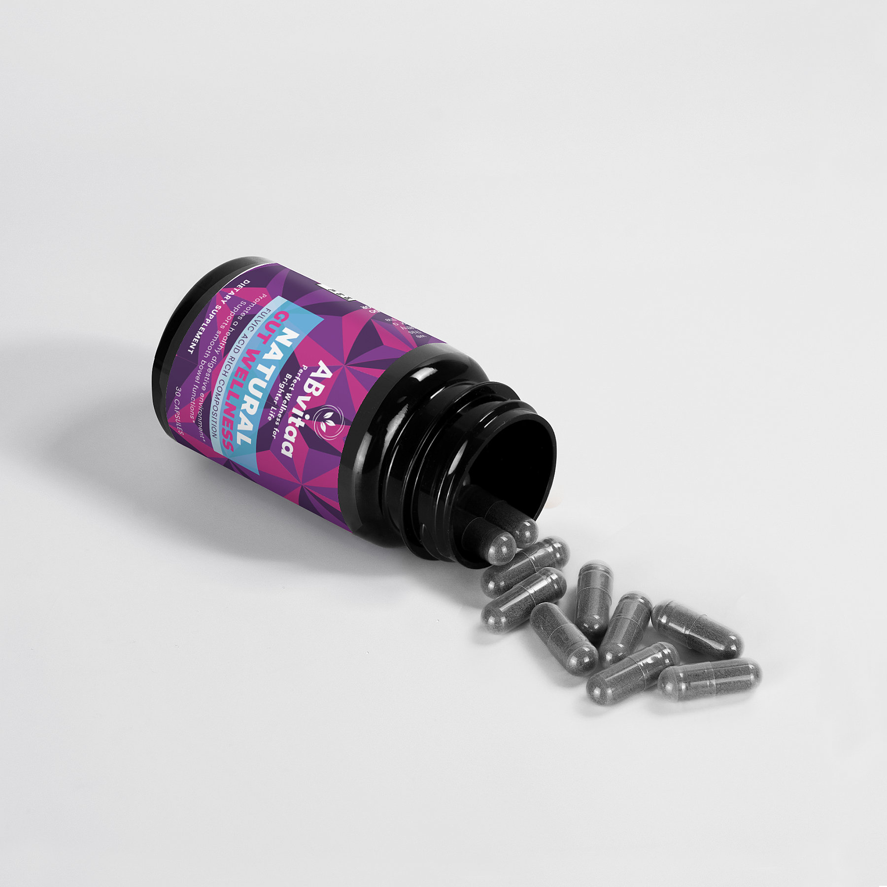 Natural Gut Wellness Capsules ABvitaa - Image 5