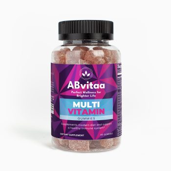 Multivitamin Bear Gummies (Adult) ABvitaa