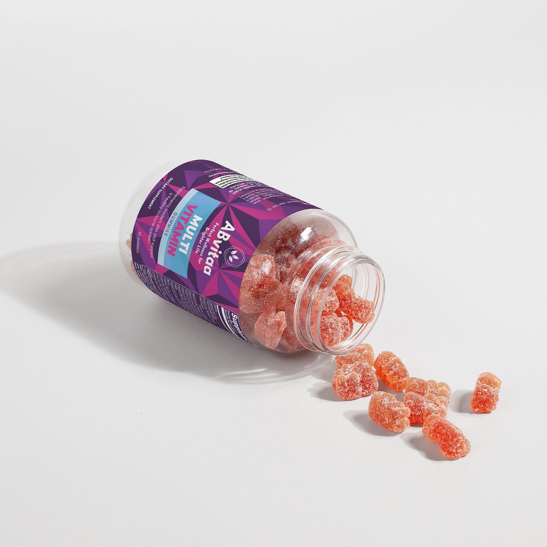 Multivitamin Bear Gummies (Adult) ABvitaa - Image 3