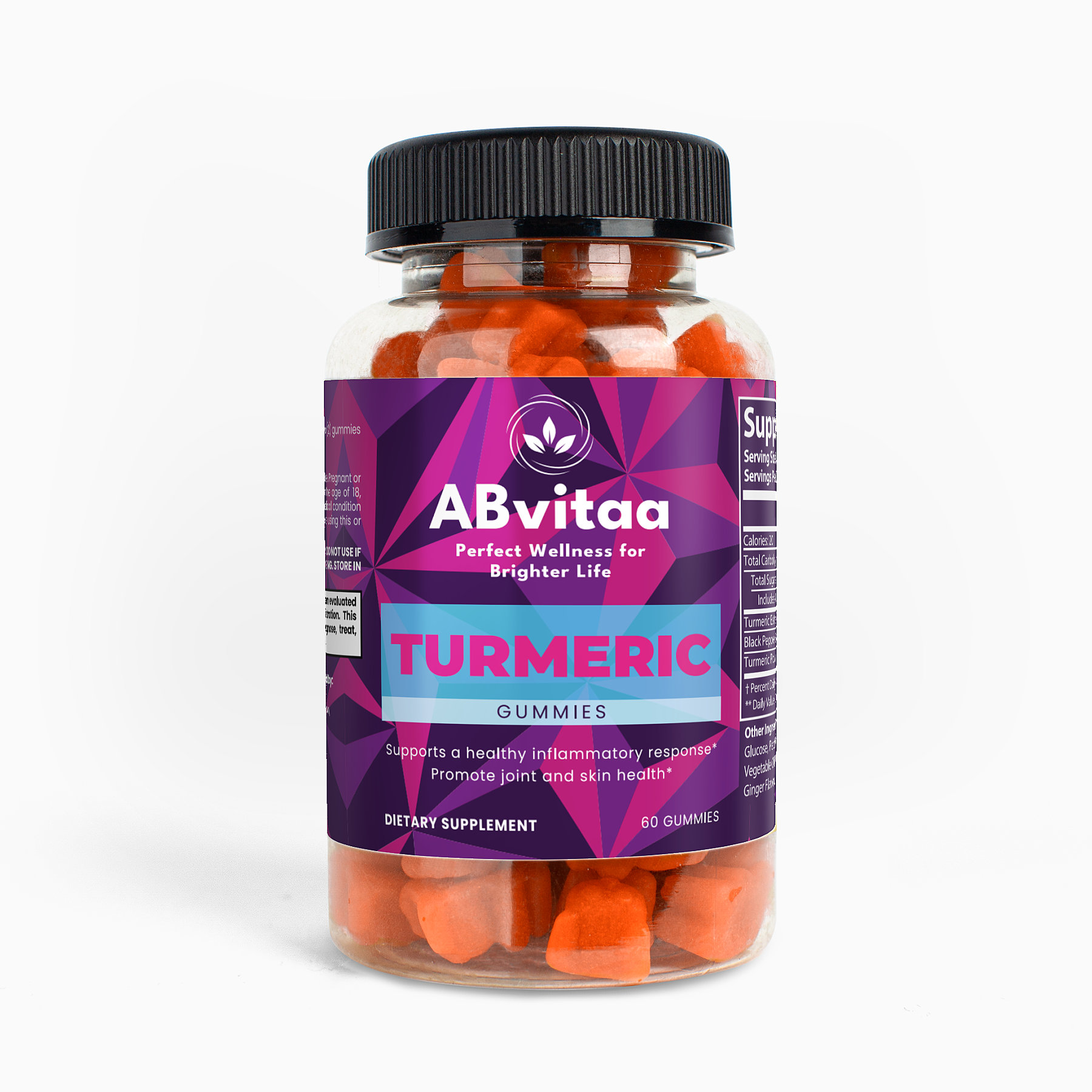 Turmeric Gummies ABvitaa
