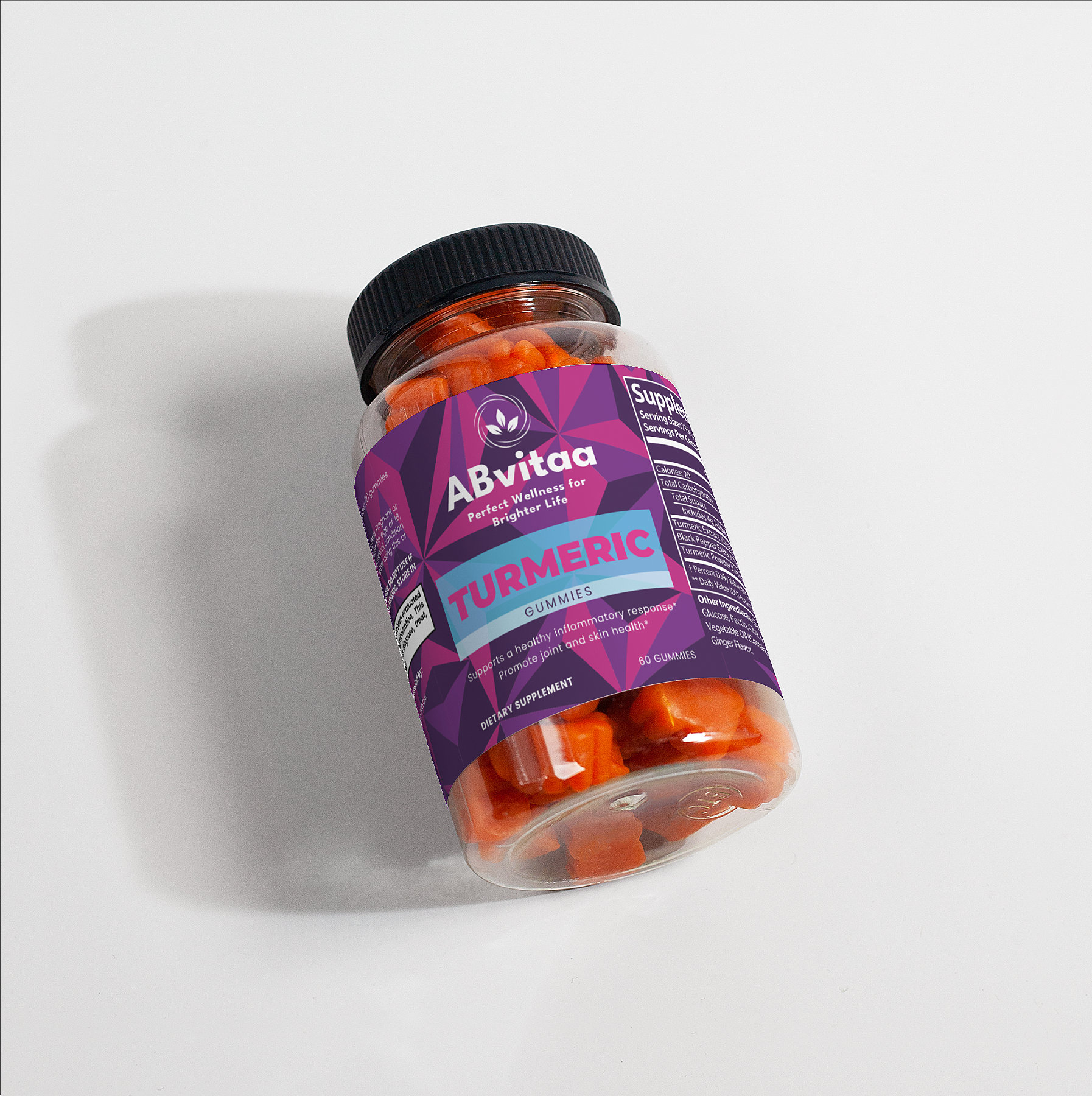 Turmeric Gummies ABvitaa - Image 5