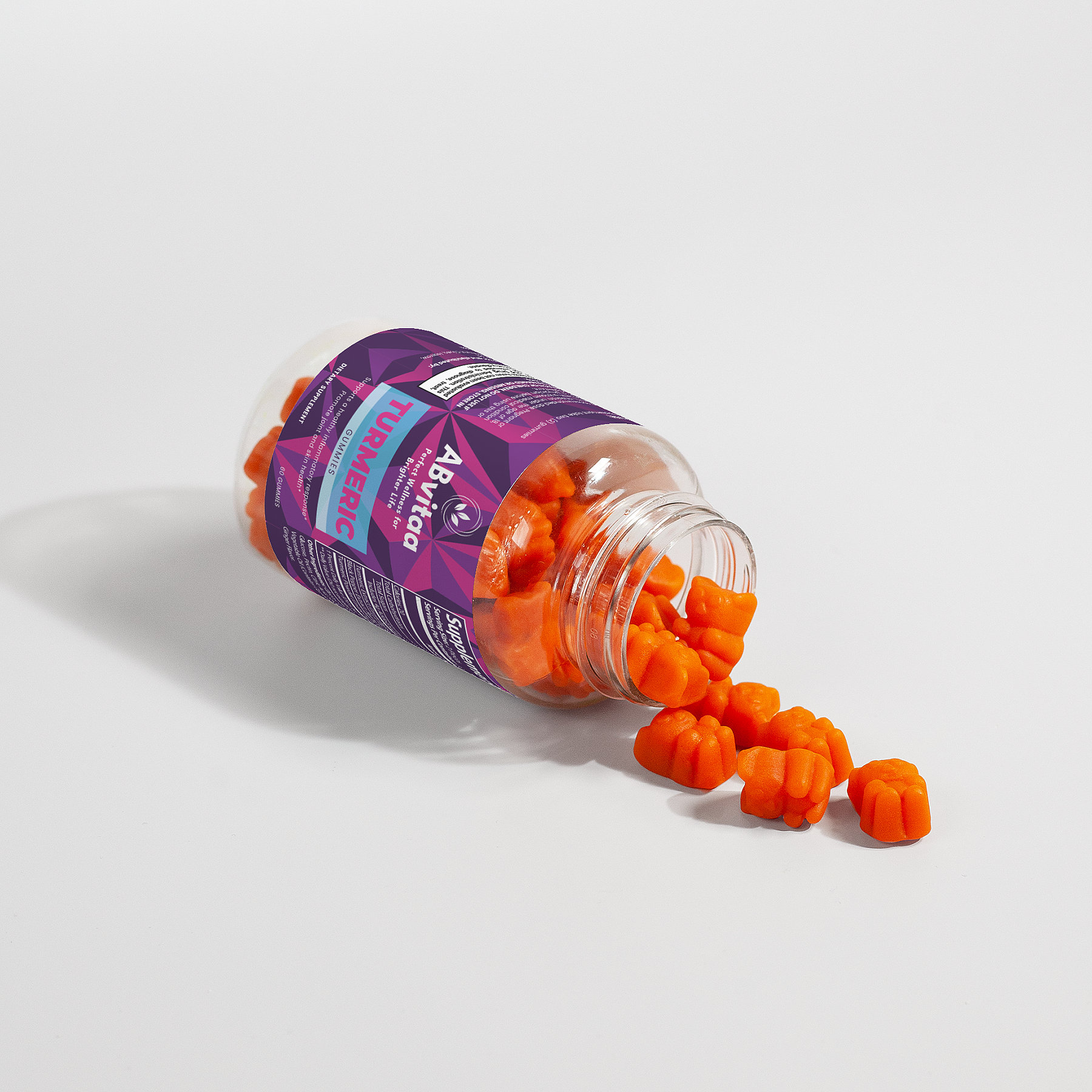 Turmeric Gummies ABvitaa - Image 4