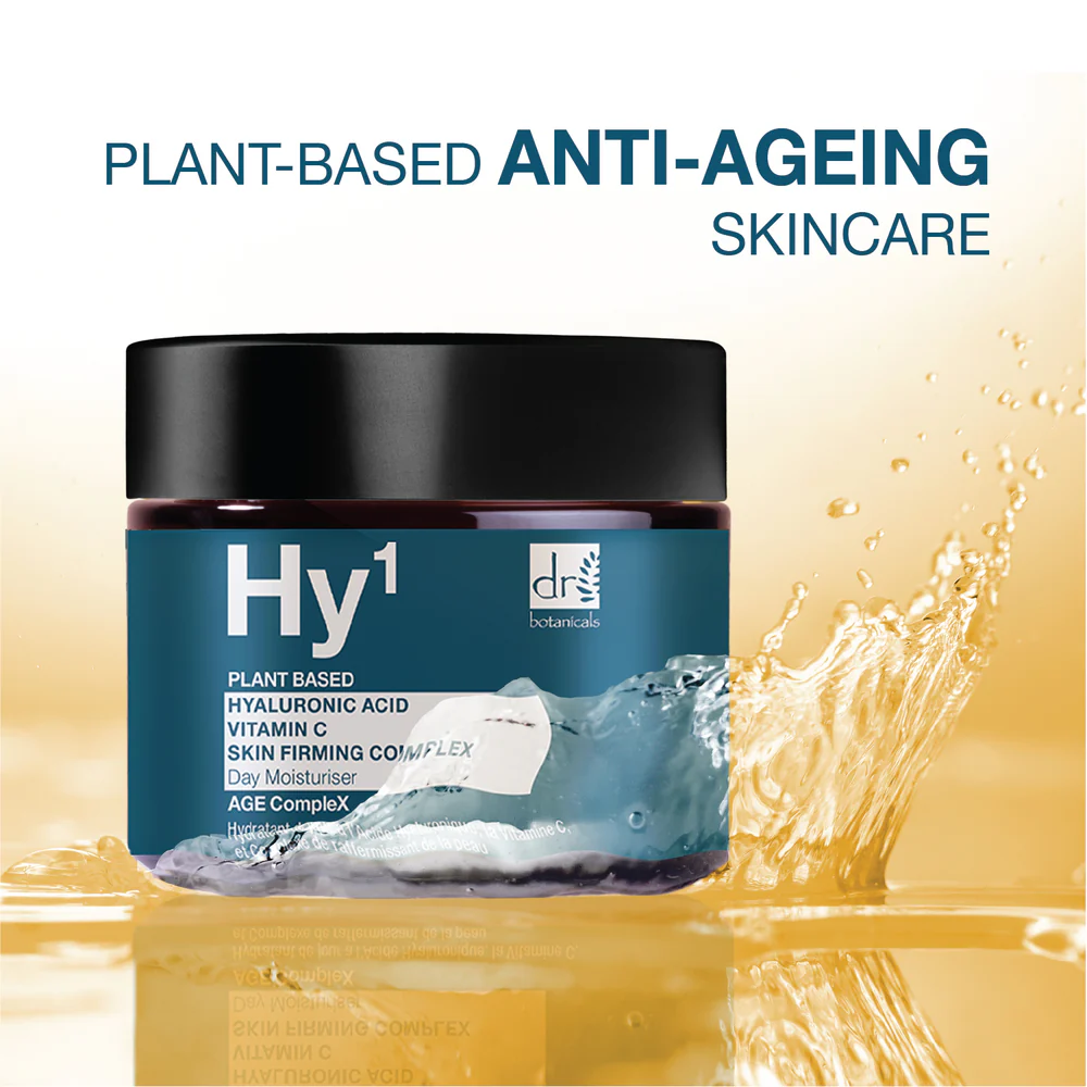 Hyaluronic Acid 1% & Vitamin C 1% & Skin Firming Complex 1% Day Moisturizer 2 fl oz - Image 7