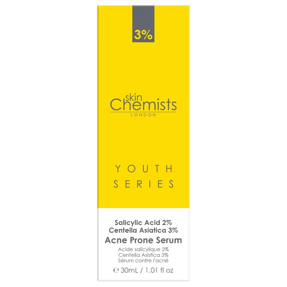 Acne Prone - Salicylic Acid 2%, Centella Asistica 3% - Image 3
