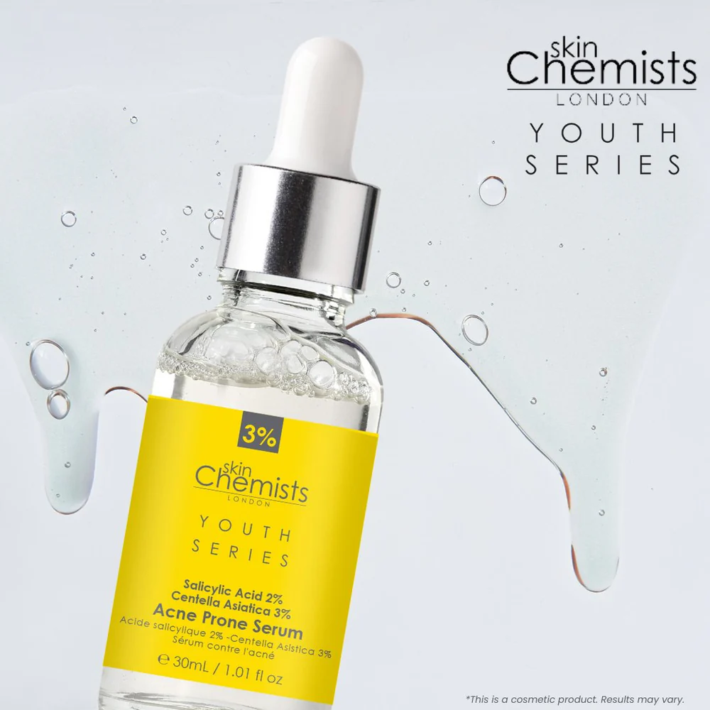 Acne Prone - Salicylic Acid 2%, Centella Asistica 3% - Image 4