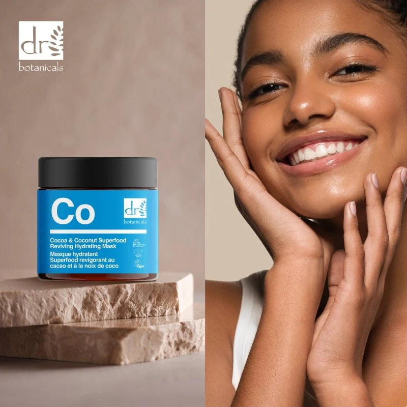 Cocoa & Coconut Superfood Reviving Hydrating Mask 2 fl oz - Image 5