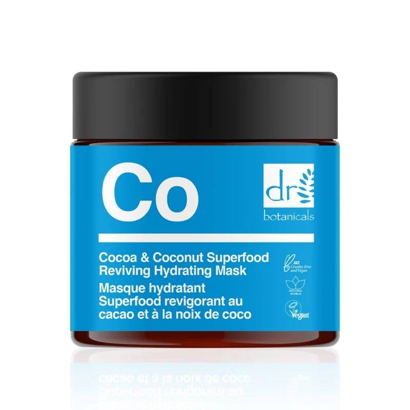 Cocoa & Coconut Superfood Reviving Hydrating Mask 2 fl oz