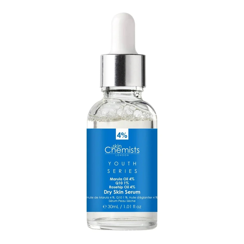 Dry Skin - Marulua Oil 4%, Q10 1%, Rosehip Oil 4% - Image 2