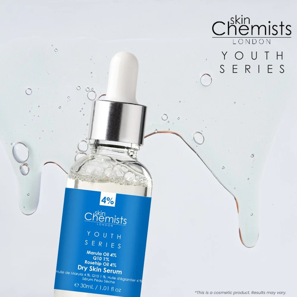 Dry Skin - Marulua Oil 4%, Q10 1%, Rosehip Oil 4% - Image 4