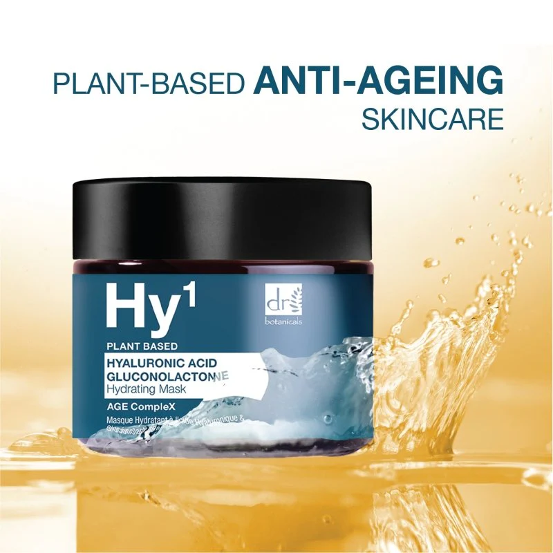 Hyaluronic Acid 1% & Gluconolactone Mask 2 fl oz - Image 6
