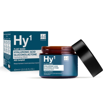 Hyaluronic Acid 1% & Gluconolactone Mask 2 fl oz