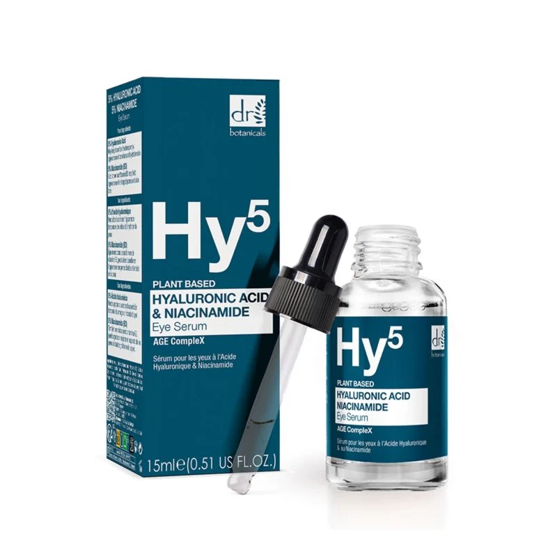 Hyaluronic Acid 5% & Niacinamide 5% Eye Serum 0.51 fl oz