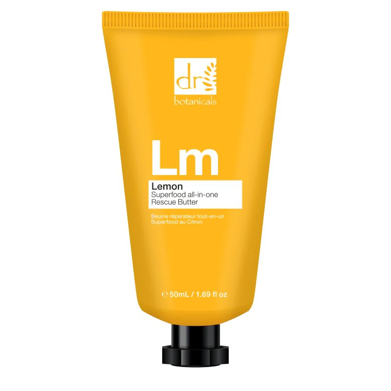 Lemon Superfood all-in-one Rescue Butter