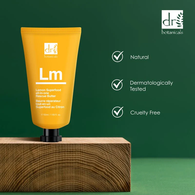 Lemon Superfood all-in-one Rescue Butter - Image 3