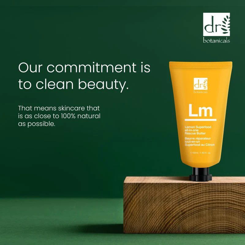 Lemon Superfood all-in-one Rescue Butter - Image 2