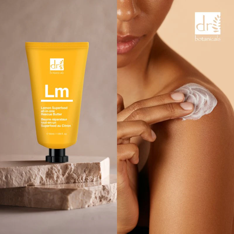 Lemon Superfood all-in-one Rescue Butter - Image 5