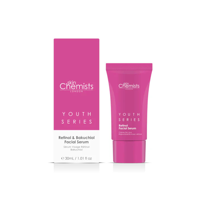 Retinol Bakuchiol Facial Serum 30ml v2