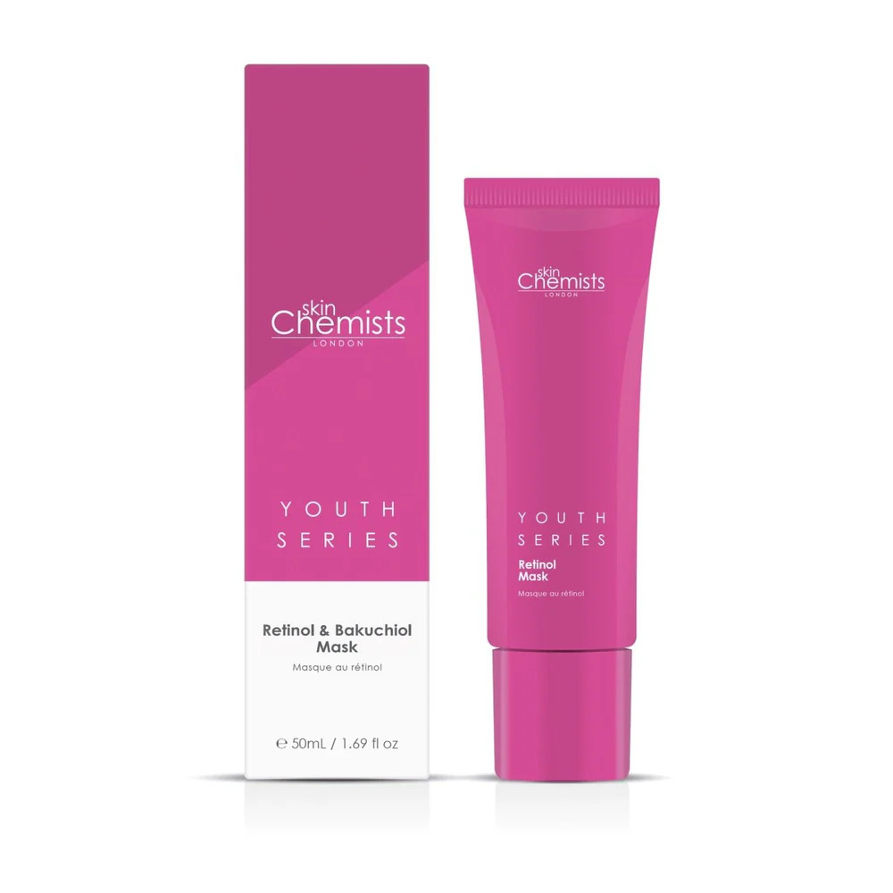 Retinol Bakuchiol Mask 50ml v2 - Image 2
