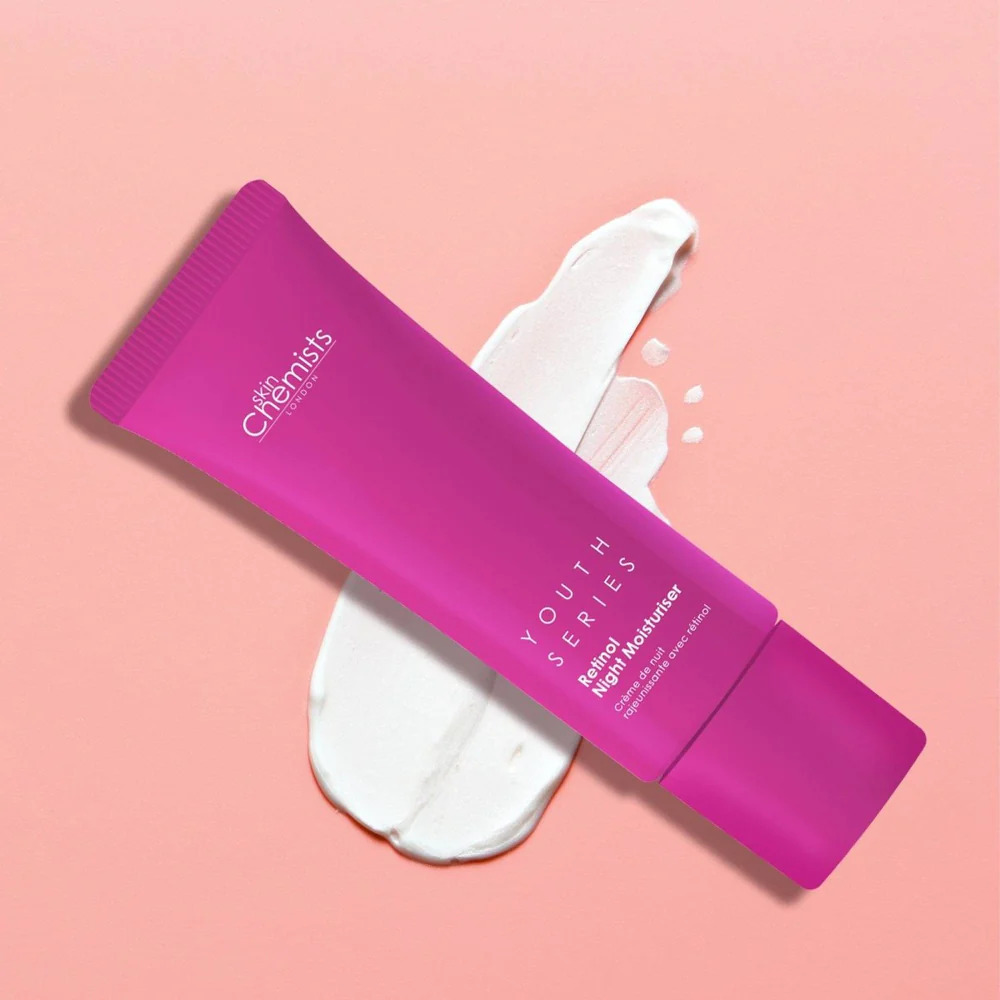 Retinol Bakuchiol Night Moisturizer 50ml v2 - Image 2