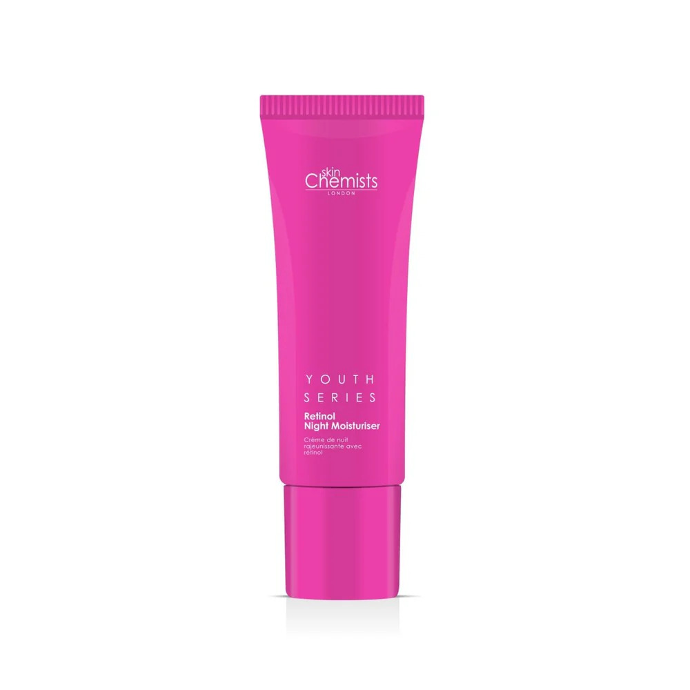 Retinol Bakuchiol Night Moisturizer 50ml v2