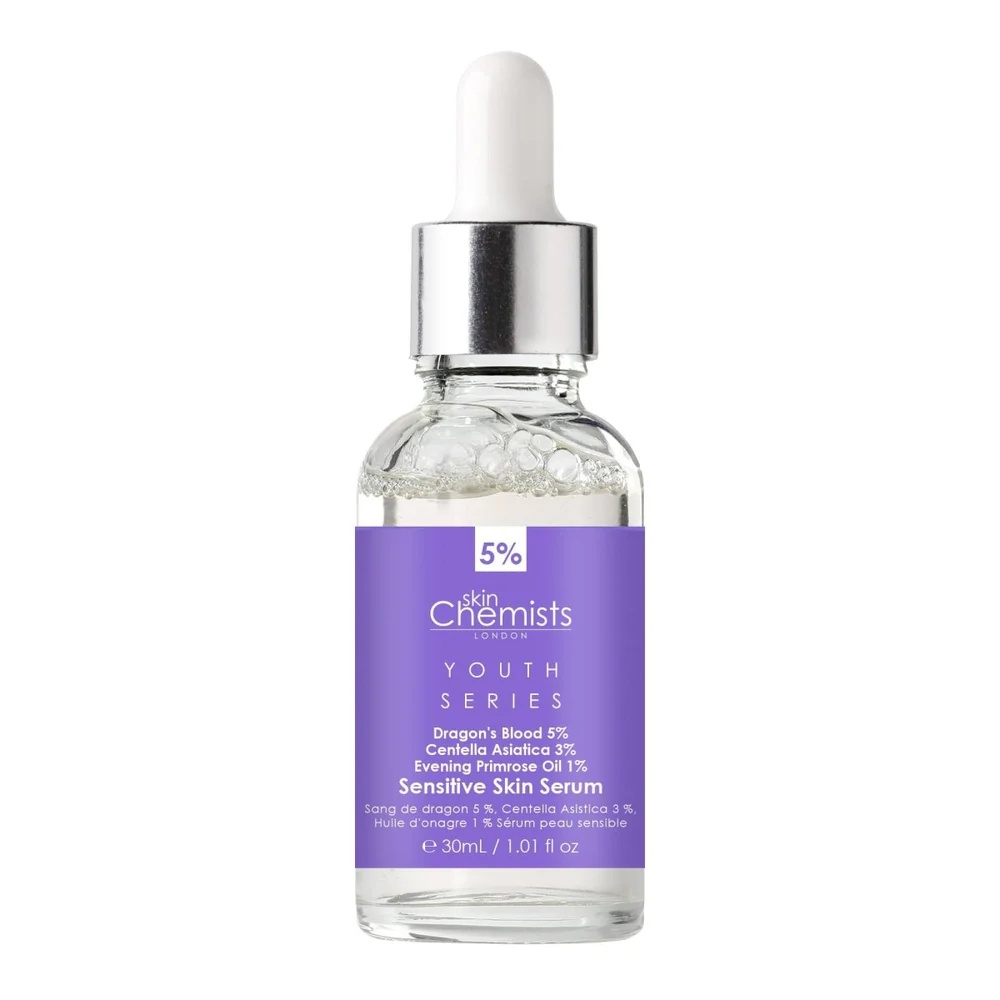 Sensitive Skin - Dragon's Blood 5%, Centella Asistica 3%, Evening Primrose Oil 1% - Image 3