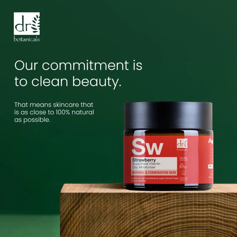 Strawberry Superfood Vitamin C Day Moisturizer - Image 3
