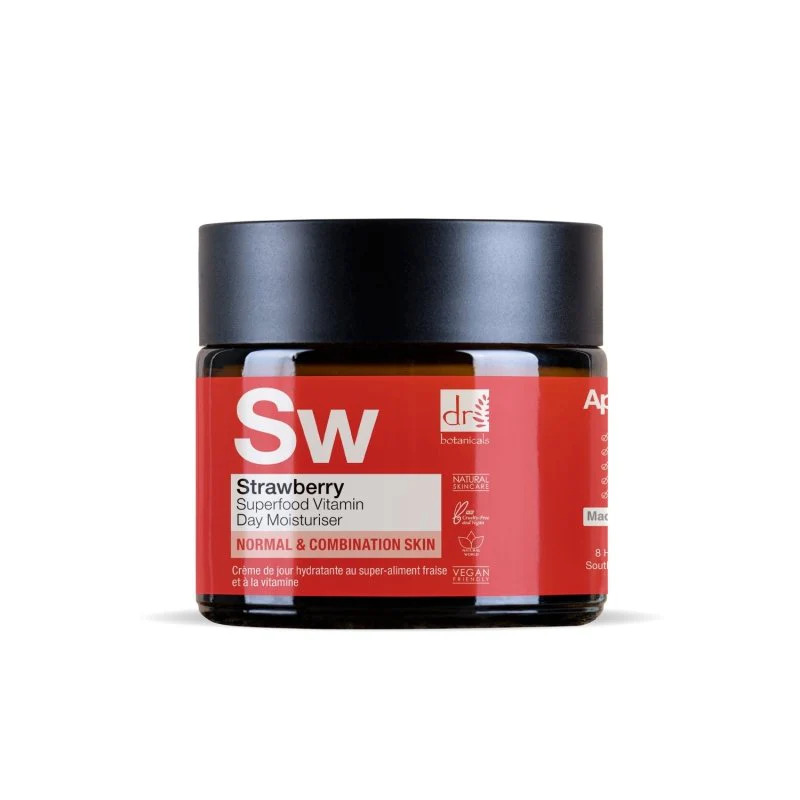 Strawberry Superfood Vitamin C Day Moisturizer